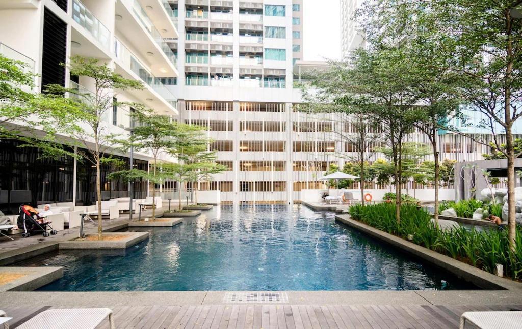 188 Suites Klcc By Cobnb Kuala Lumpur Exterior photo