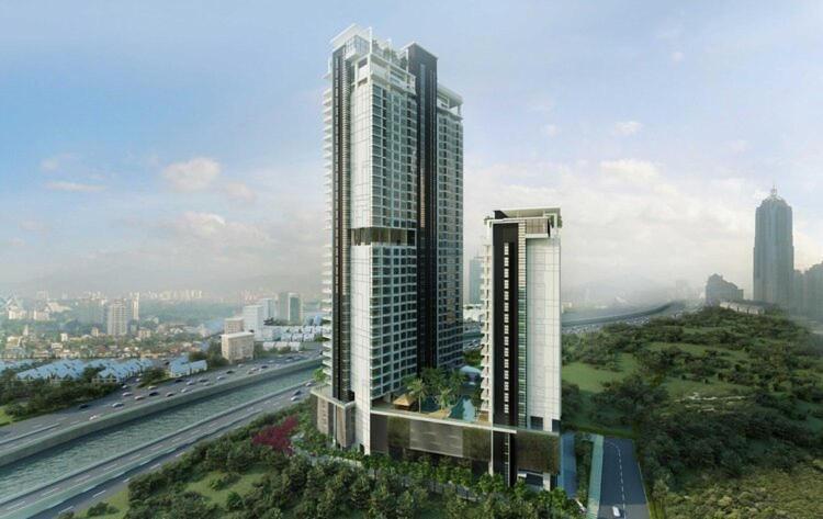 188 Suites Klcc By Cobnb Kuala Lumpur Exterior photo